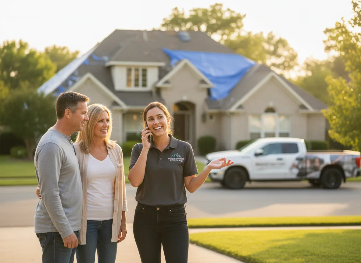 Emergency Roof Repair Gratis, OH FAQs